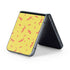 Yellow Spring Galaxy Z Flip5 5G Skin