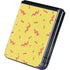 Yellow Spring Galaxy Z Flip5 5G Skin