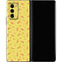 Yellow Spring Galaxy Z Fold2 5G Skin