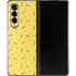 Yellow Spring Galaxy Z Fold3 5G Skin