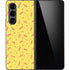 Yellow Spring Galaxy Z Fold5 5G Skin