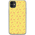 Yellow Spring iPhone 11 Clear Case