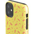 Yellow Spring iPhone 11 Impact Case