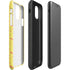 Yellow Spring iPhone 11 Impact Case