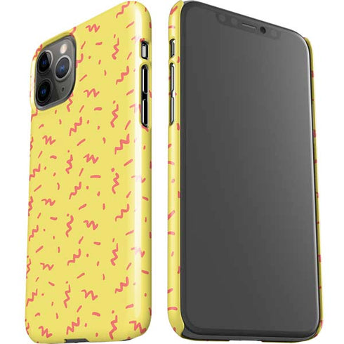 Yellow Spring iPhone 11 Pro Lite Case