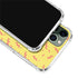 Yellow Spring iPhone 11 Pro Max Clear Case