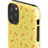 Yellow Spring iPhone 11 Pro Max Impact Case
