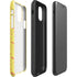 Yellow Spring iPhone 11 Pro Max Impact Case