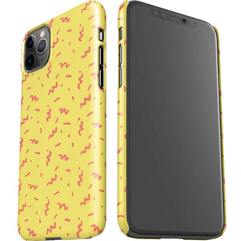 Yellow Spring iPhone 11 Pro Max Lite Case