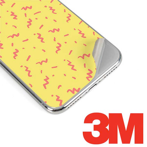 Yellow Spring iPhone 11 Pro Skin