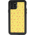 Yellow Spring iPhone 11 Pro Waterproof Case