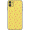 Yellow Spring iPhone 11 Skin