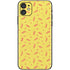 Yellow Spring iPhone 11 Skin