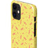Yellow Spring iPhone 12 Mini Lite Case