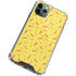 Yellow Spring iPhone 12 Pro Max Clear Case