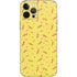 Yellow Spring iPhone 12 Pro Max Skin