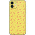 Yellow Spring iPhone 12 Skin