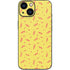 Yellow Spring iPhone 13 Mini Skin