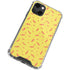 Yellow Spring iPhone 14 Plus Clear Case