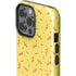 Yellow Spring iPhone 15 Pro Max Impact Case