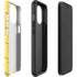 Yellow Spring iPhone 15 Pro Max Impact Case