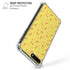 Yellow Spring iPhone 7/8 Plus Clear Case