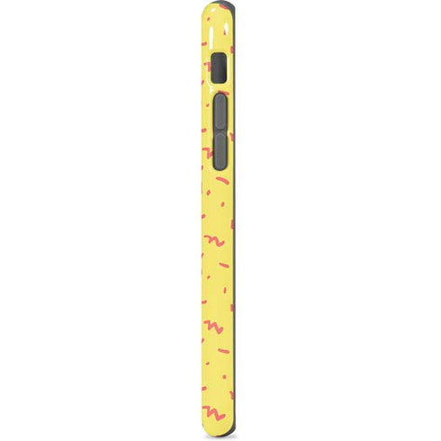 Yellow Spring iPhone 7 Pro Case