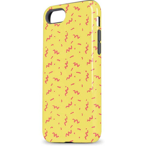 Yellow Spring iPhone 7 Pro Case