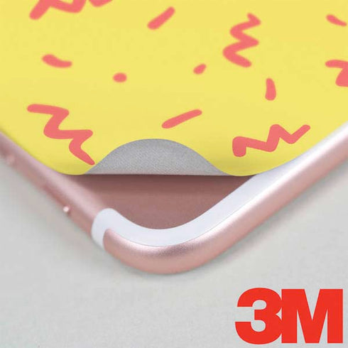 Yellow Spring iPhone 7 Skin