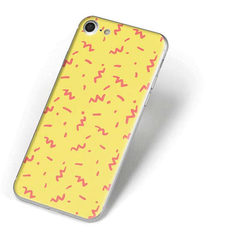 Yellow Spring iPhone 7 Skin