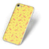 Yellow Spring iPhone 7 Skin