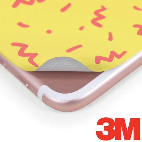 Yellow Spring iPhone 8 Plus Skin