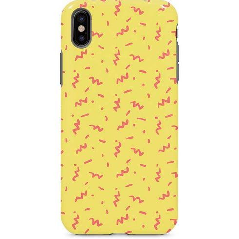 Yellow Spring iPhone 8 Pro Case