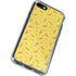 Yellow Spring iPhone SE (2nd & 3rd Gen) Clear Case
