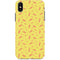 Yellow Spring iPhone X Pro Case
