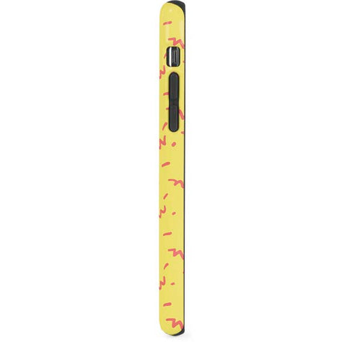 Yellow Spring iPhone XS Pro Case