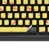 Yellow Spring K95 RGB PLATINUM Mechanical Gaming Keyboard Skin