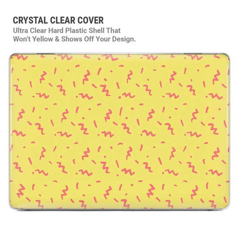 Yellow Spring MacBook Air 15in (2023-2025) Case plus Skin