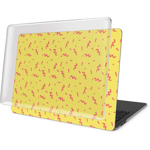 Yellow Spring MacBook Pro 15in (2016-19) Case plus Skin