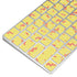 Yellow Spring Magic Keyboard Skin