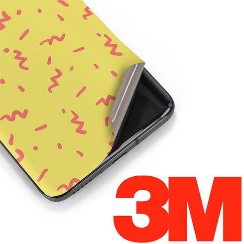 Yellow Spring OnePlus 7 Pro Skin