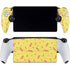 Yellow Spring PlayStation Portal Remote Player Skin