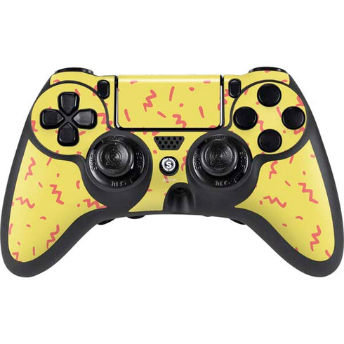 Yellow Spring PS4/PC SCUF Impact Controller Skin