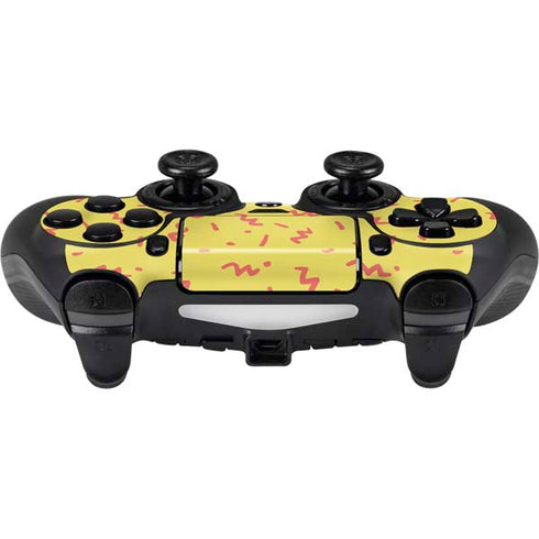 Yellow Spring PS4/PC SCUF Impact Controller Skin