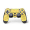 Yellow Spring PS4 Pro/Slim Controller Skin