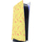 Yellow Spring PS5 Digital Edition Console Skin