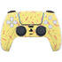 Yellow Spring PS5 Controller Skin