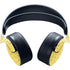 Yellow Spring PULSE 3D Wireless Headset for PS5 Skin