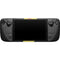 Yellow Spring Steam Deck Handheld Gaming Computer Skin