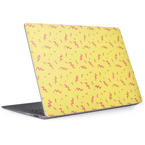Yellow Spring Surface Laptop 2 Skin